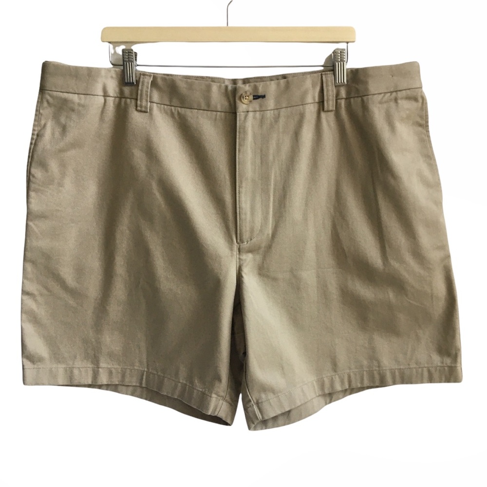 Deluth Trading Co Flex Ballroom Khaki Shorts 42